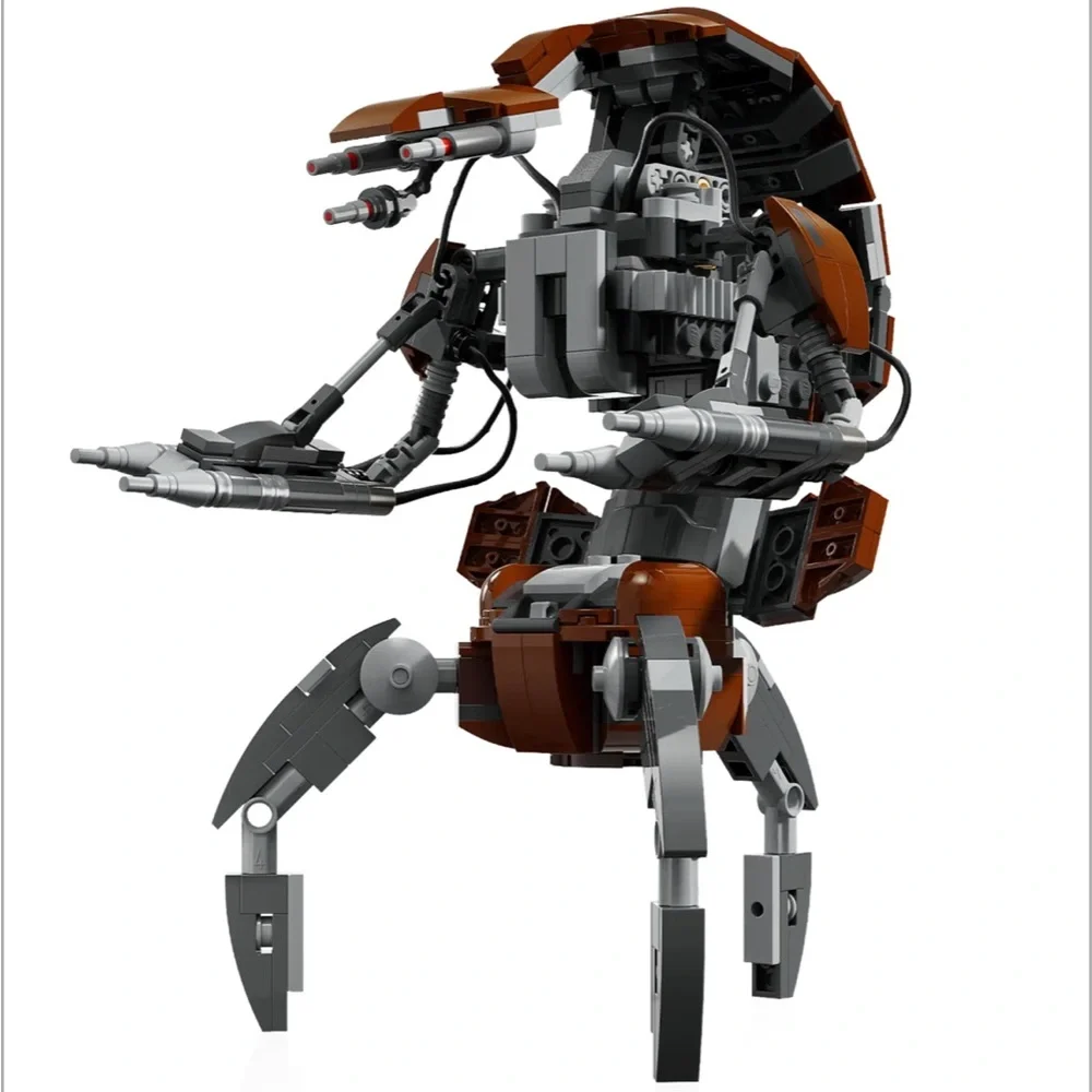 LEGO Star Wars Droideka Set Brand New unopened Retiring soon